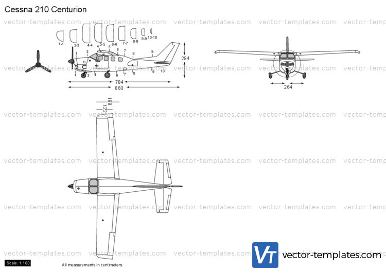 Cessna 210 Centurion