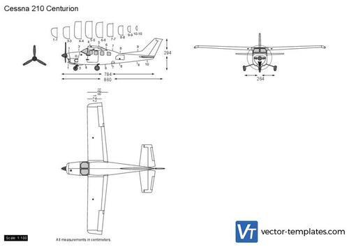 Cessna 210 Centurion