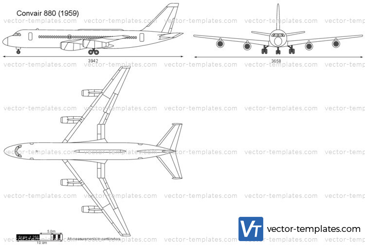 Convair 880