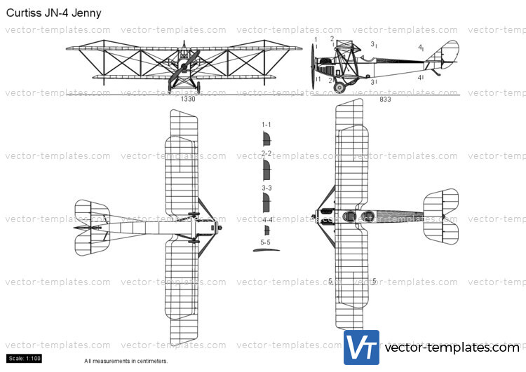 Curtiss JN-4 Jenny