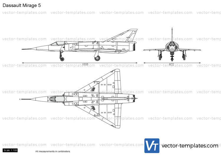 Dassault Mirage 5