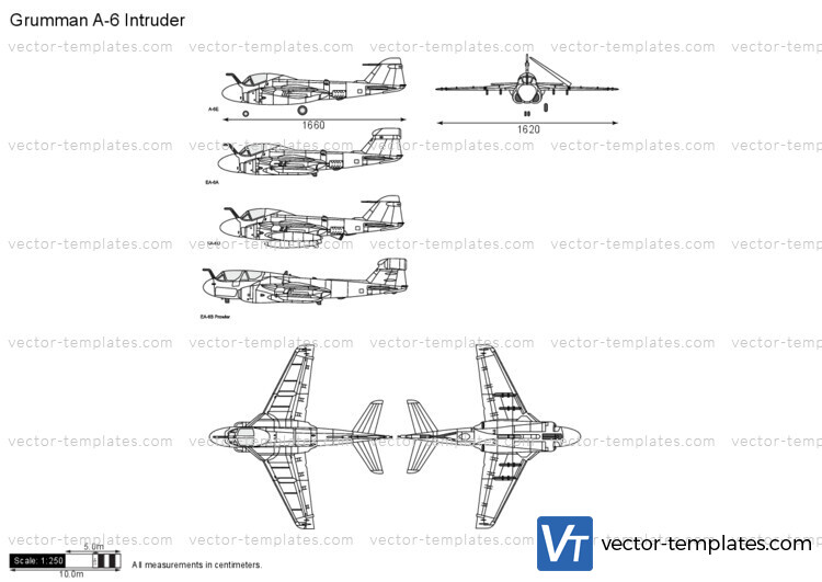 Grumman A-6 Intruder