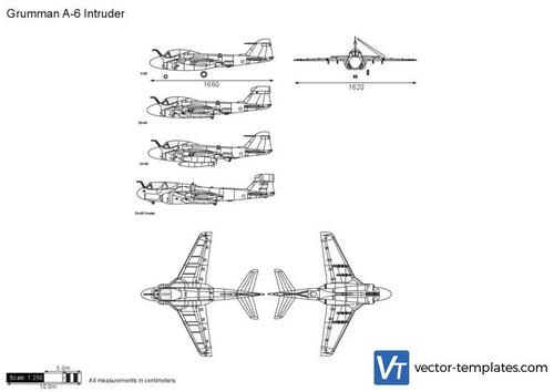 Grumman A-6 Intruder