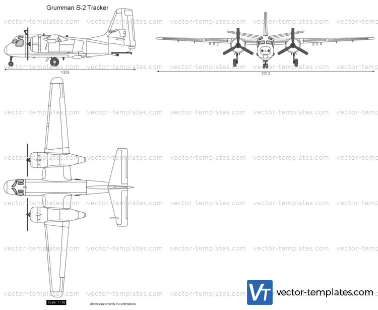 Grumman S-2 Tracker