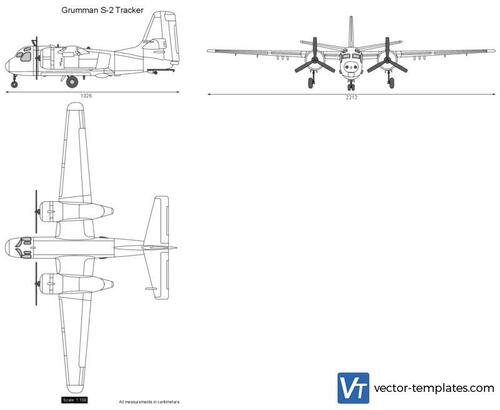 Grumman S-2 Tracker