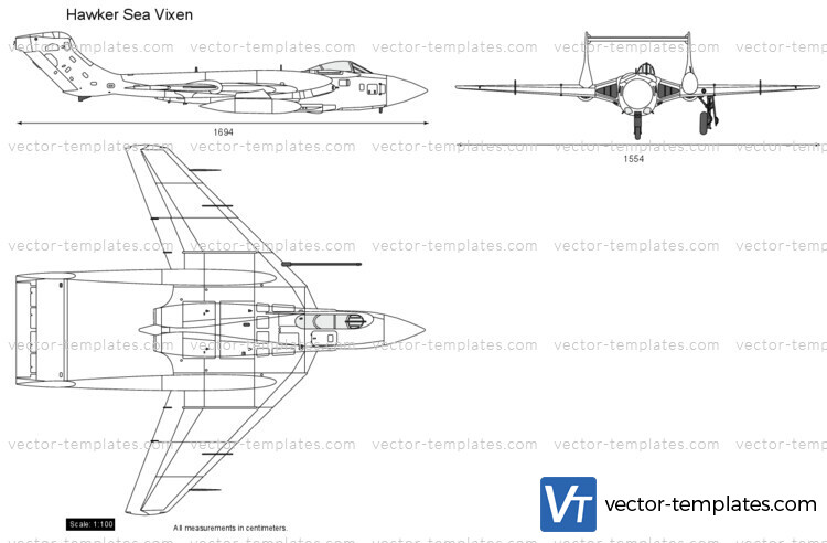 Hawker Sea Vixen