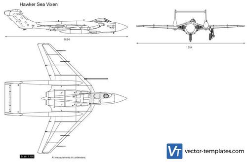 Hawker Sea Vixen