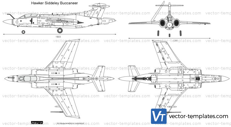 Hawker Siddeley Buccaneer