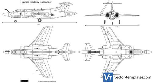 Hawker Siddeley Buccaneer