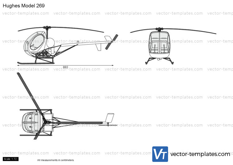 Hughes Model 269