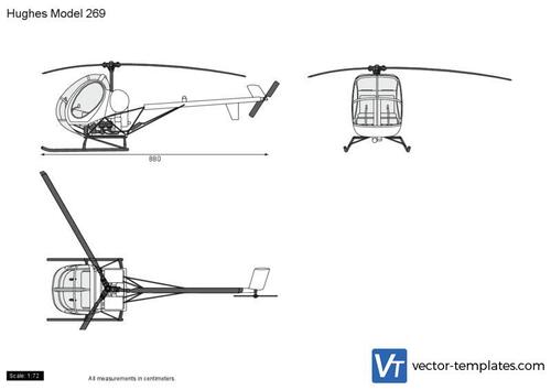 Hughes Model 269