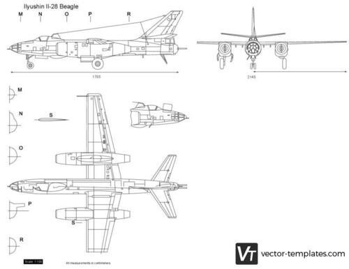 Ilyushin Il-28 Beagle