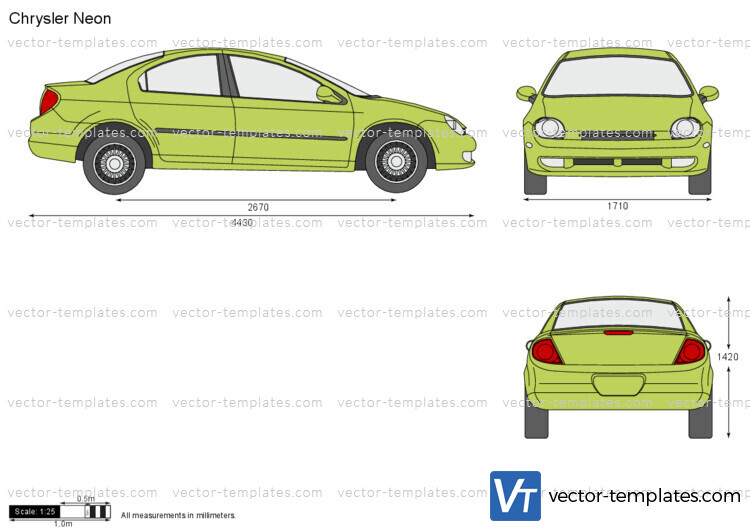 Chrysler Neon