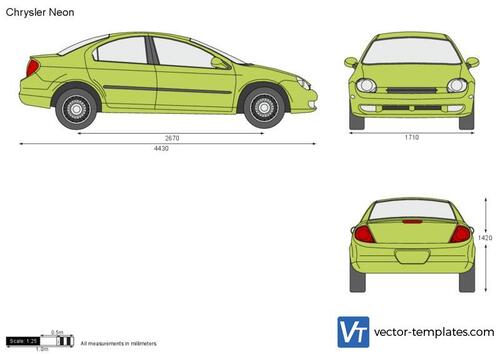 Chrysler Neon