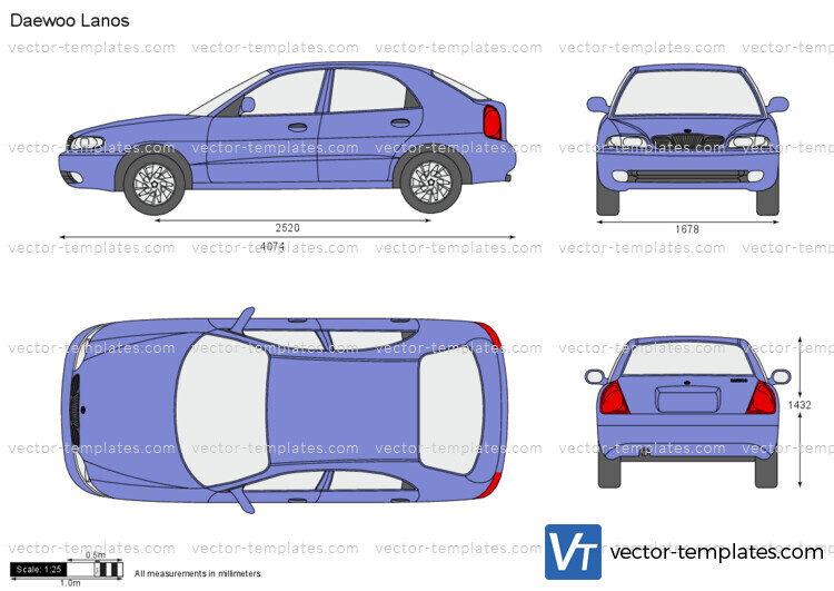 Daewoo Lanos