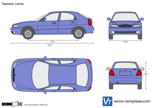 Daewoo Lanos