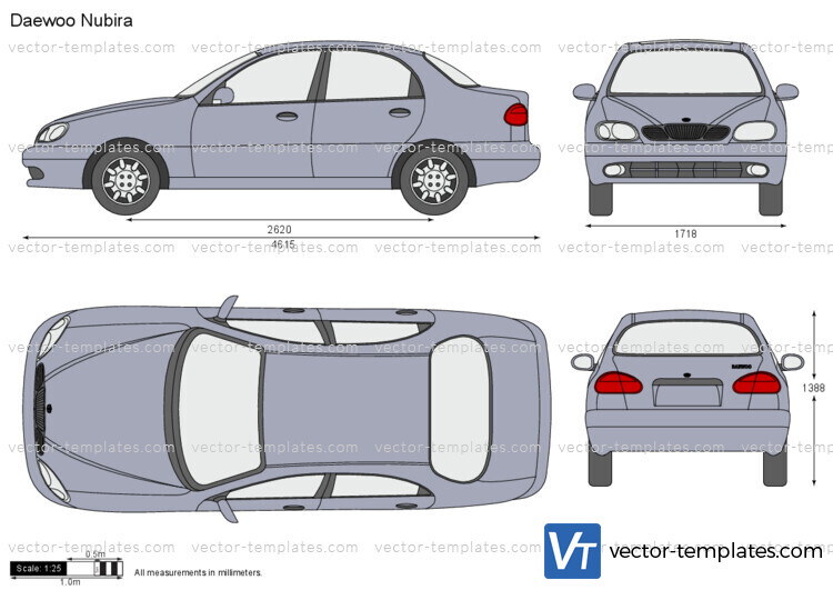 Daewoo Nubira