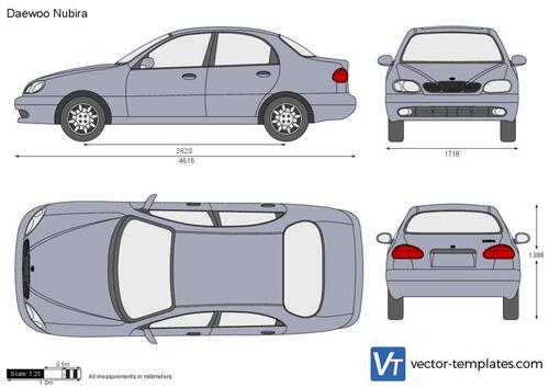 Daewoo Nubira