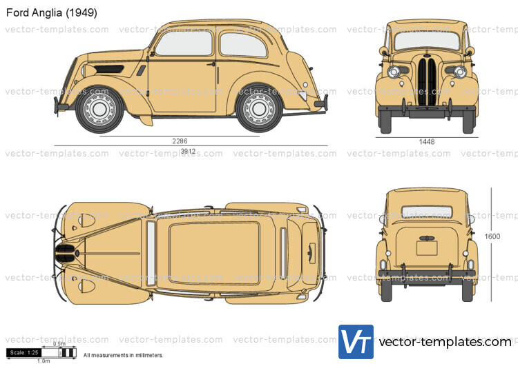 Ford Anglia