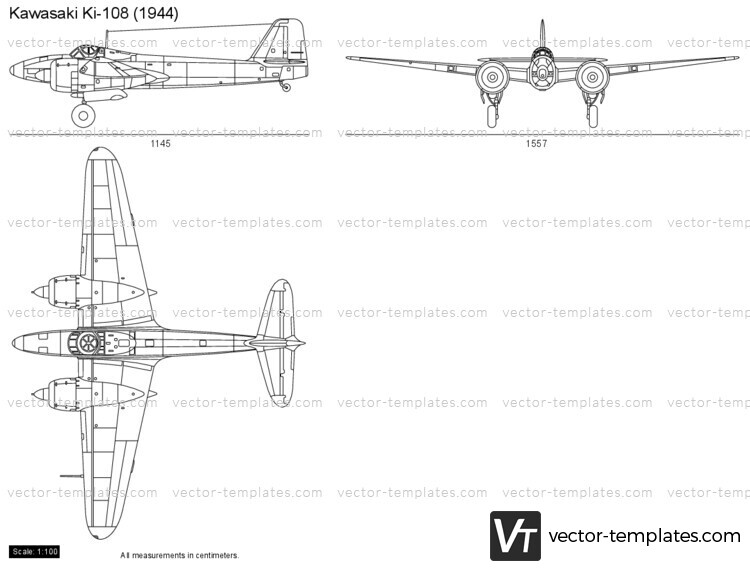 Kawasaki Ki-108 (Randy)