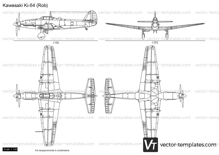 Kawasaki Ki-64 (Rob)