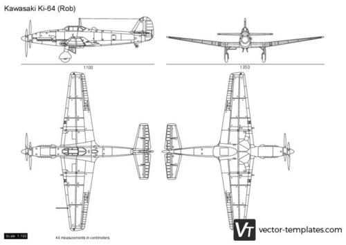 Kawasaki Ki-64 (Rob)