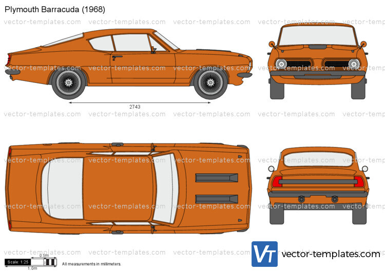 Plymouth Barracuda