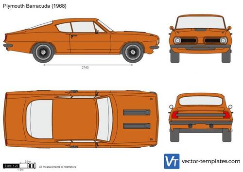 Plymouth Barracuda