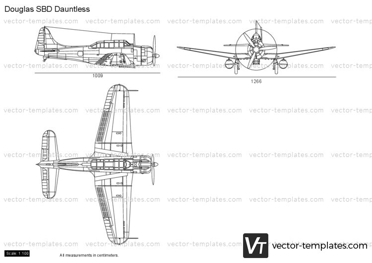 Douglas SBD Dauntless