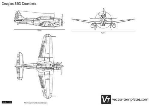 Douglas SBD Dauntless