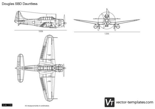 Douglas SBD Dauntless