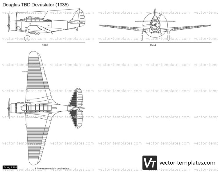 Douglas TBD Devastator