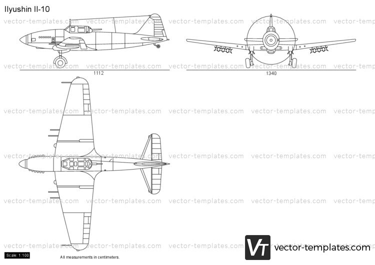 Ilyushin Il-10 Sturmovik