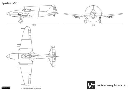 Ilyushin Il-10 Sturmovik