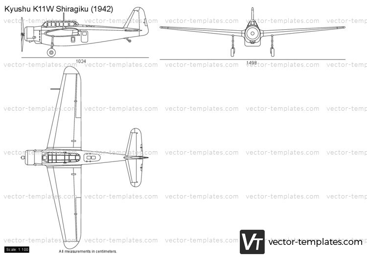 Kyushu K11W Shiragiku