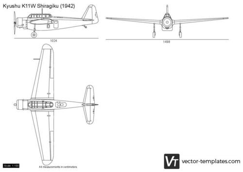 Kyushu K11W Shiragiku