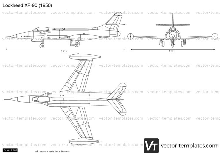 Lockheed XF-90