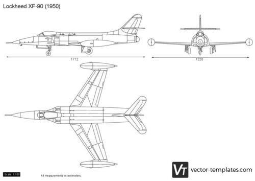 Lockheed XF-90