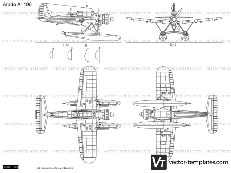 Arado Ar 196