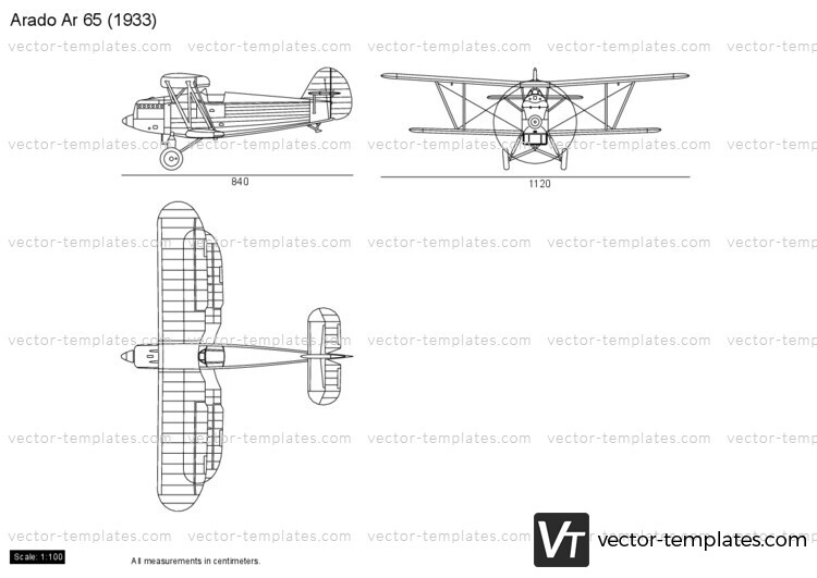 Arado Ar 65