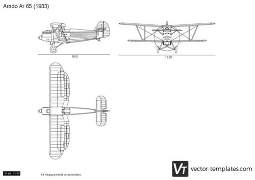 Arado Ar 65