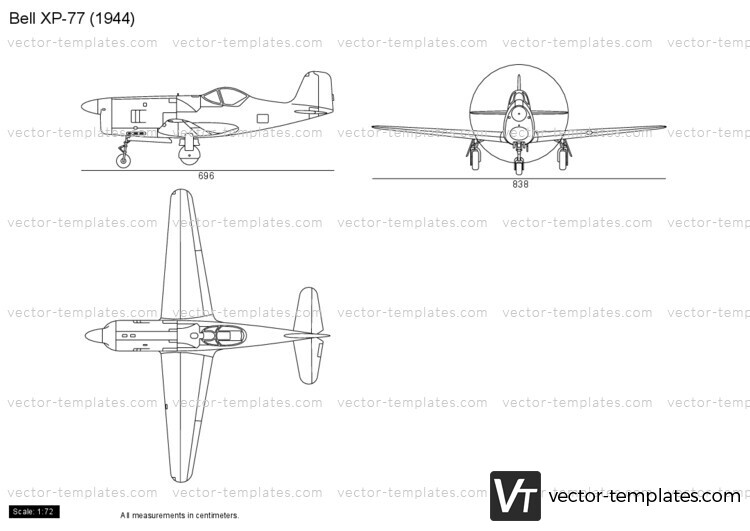 Bell XP-77