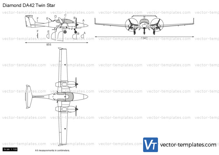 Diamond DA42 Twin Star
