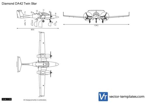 Diamond DA42 Twin Star