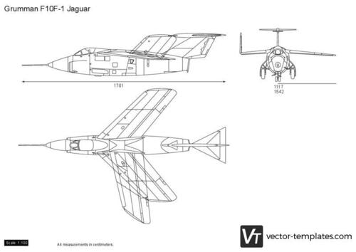 Grumman F10F-1 Jaguar