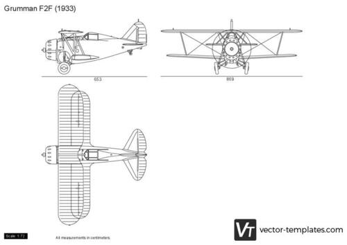 Grumman F2F