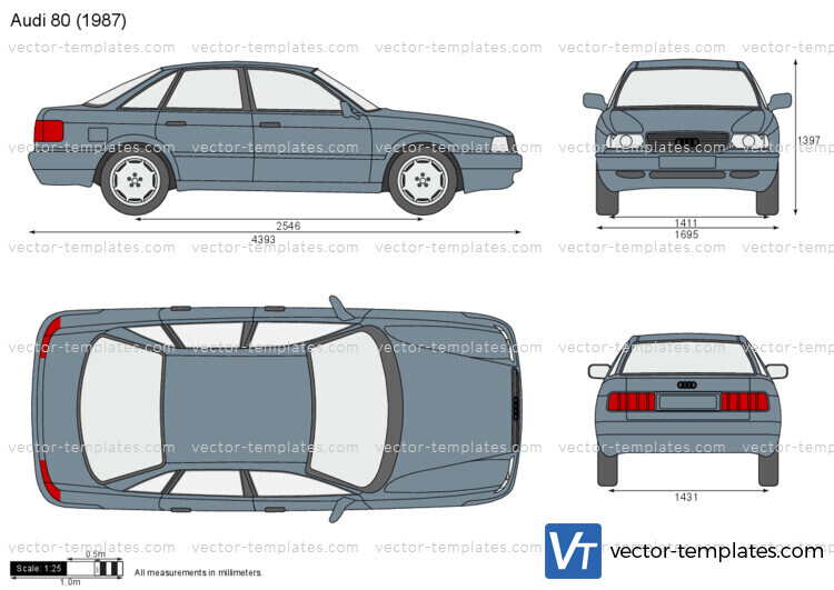 Audi 80