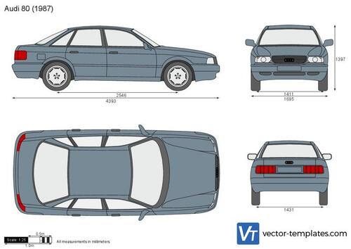 Audi 80