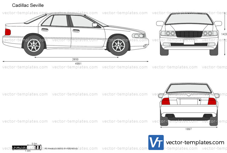 Cadillac Seville