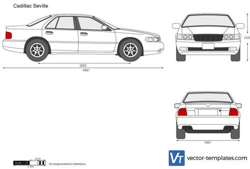 Cadillac Seville